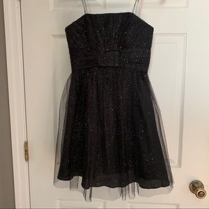 Glittery Dress